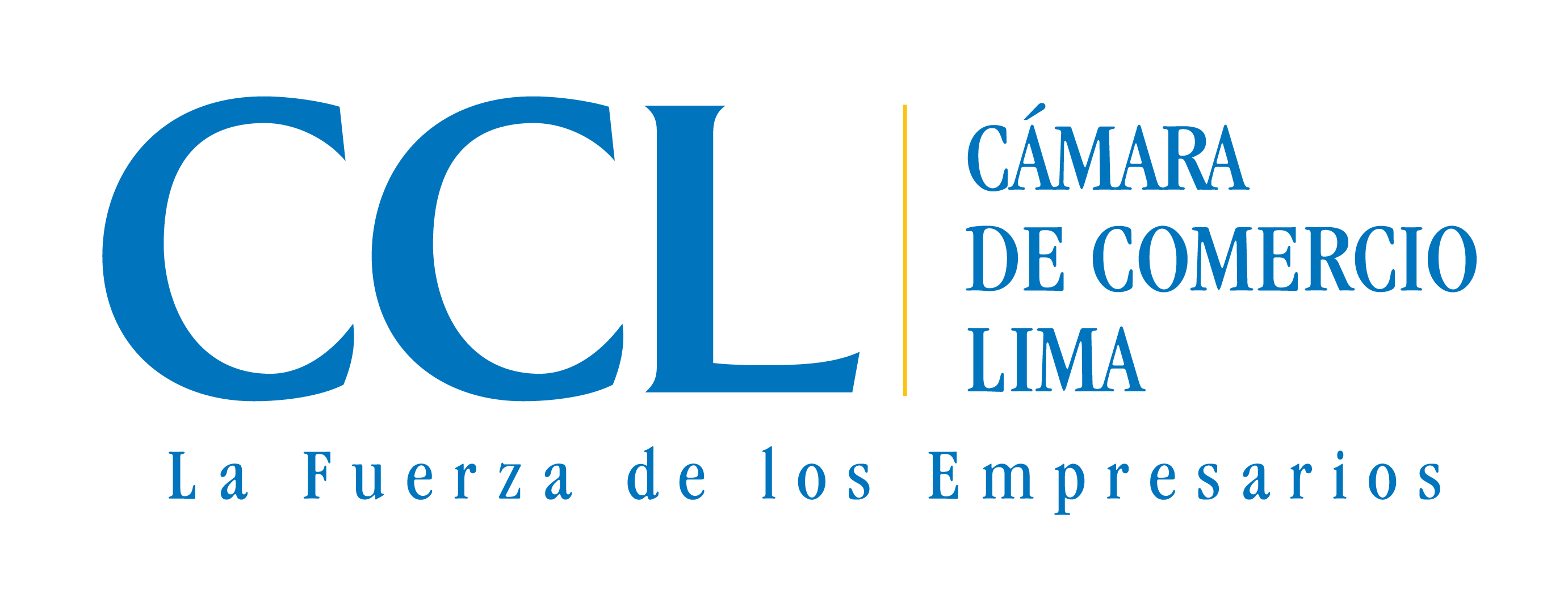 Asociado a la Cámara de Comercio de Lima